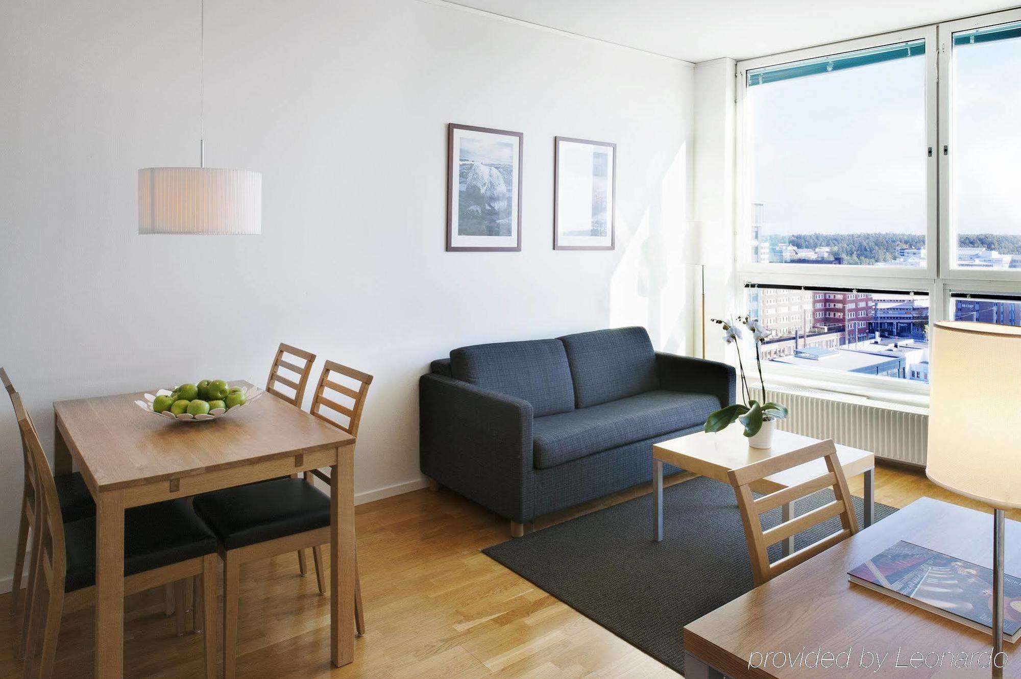 Forenom Apartments Stockholm Kista Δωμάτιο φωτογραφία