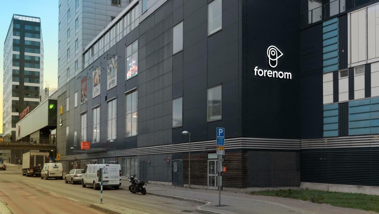 Forenom Apartments Stockholm Kista Εξωτερικό φωτογραφία